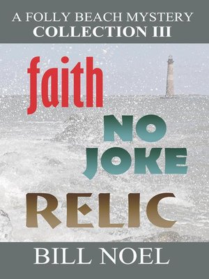 cover image of The Folly Beach Mystery Collection III